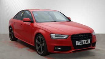 2015 AUDI A4