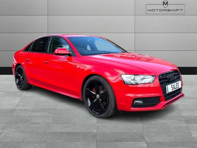 2015 Audi A4