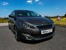 USED 2015 64 PEUGEOT 308 1.6 HDi Allure Hatchback 5dr Diesel Manual Euro 5 (s/s) (115 ps) LOW ROAD TAX &pound;20 YEAR AND 74 MPG
