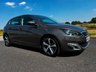 USED 2015 64 PEUGEOT 308 1.6 HDi Allure Hatchback 5dr Diesel Manual Euro 5 (s/s) (115 ps) LOW ROAD TAX &pound;20 YEAR AND 74 MPG