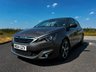 USED 2015 64 PEUGEOT 308 1.6 HDi Allure Hatchback 5dr Diesel Manual Euro 5 (s/s) (115 ps) LOW ROAD TAX &pound;20 YEAR AND 74 MPG