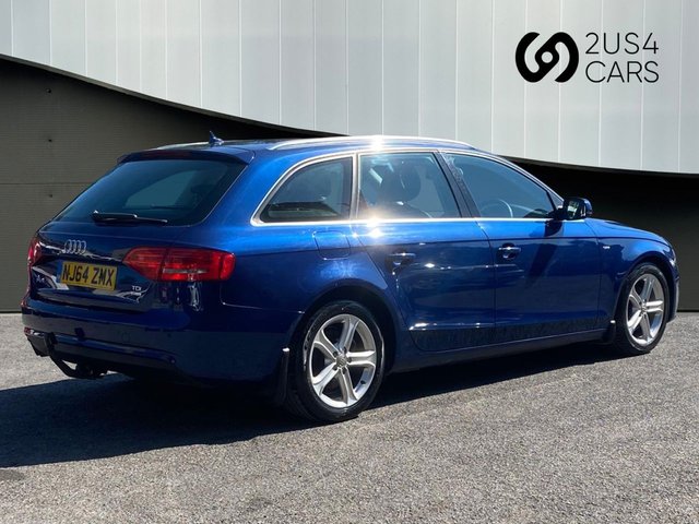 View our AUDI A4 AVANT