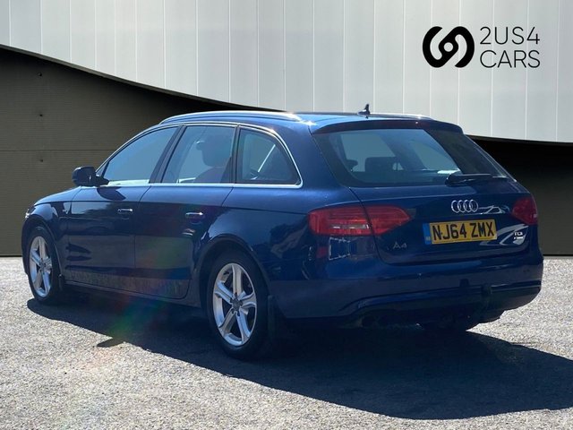 View our AUDI A4 AVANT
