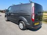 USED 2022 22 FORD TRANSIT CUSTOM 130 2.0 300 EcoBlue Limited L1 H1 Euro 6 +VAT MAGNETIC GREY 