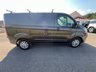 USED 2022 22 FORD TRANSIT CUSTOM 130 2.0 300 EcoBlue Limited L1 H1 Euro 6 +VAT MAGNETIC GREY 