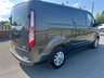 USED 2022 22 FORD TRANSIT CUSTOM 130 2.0 300 EcoBlue Limited L1 H1 Euro 6 +VAT MAGNETIC GREY 