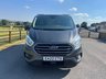 USED 2022 22 FORD TRANSIT CUSTOM 130 2.0 300 EcoBlue Limited L1 H1 Euro 6 +VAT MAGNETIC GREY 
