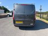 USED 2022 22 FORD TRANSIT CUSTOM 130 2.0 300 EcoBlue Limited L1 H1 Euro 6 +VAT MAGNETIC GREY 
