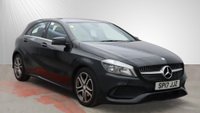 USED 2017 17 MERCEDES-BENZ A CLASS 2.1 A200d AMG Line Hatchback 5dr Diesel 7G-DCT Euro 6 (s/s) (136 ps) WARRANTY+BREAKDOWN COVER AVAILABLE*