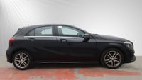 USED 2017 17 MERCEDES-BENZ A CLASS 2.1 A200d AMG Line Hatchback 5dr Diesel 7G-DCT Euro 6 (s/s) (136 ps) WARRANTY+BREAKDOWN COVER AVAILABLE*