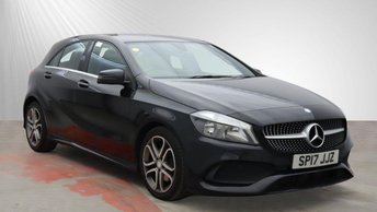 2017 MERCEDES-BENZ A CLASS