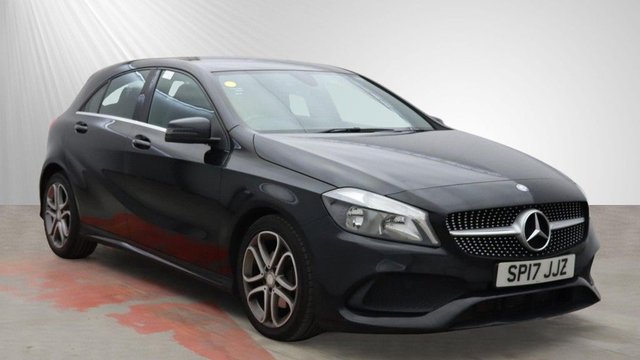 View our MERCEDES-BENZ A CLASS