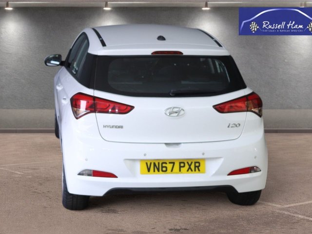 View our HYUNDAI I20