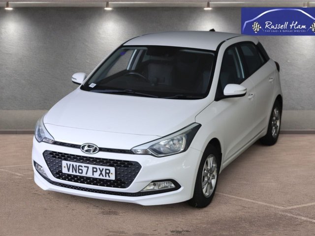 View our HYUNDAI I20