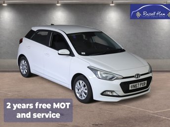 View our HYUNDAI I20