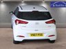 USED 2017 67 HYUNDAI I20 1.2 SE Hatchback 5dr Petrol Manual Euro 6 (84 ps) Only 2 owners from new. Full service history - 8 stamps & vehicle information pack. 2 YEARS FREE MOT & SERVICE INCLUDED. 3 Months Russell Ham Quality Warranty . All Car's Are HPI Clear . Finance Arranged - - Extended 12 Month's Warranty Available. To view all of our cars visit www.russellham.co.uk