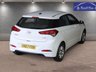USED 2017 67 HYUNDAI I20 1.2 SE Hatchback 5dr Petrol Manual Euro 6 (84 ps) Only 2 owners from new. Full service history - 8 stamps & vehicle information pack. 2 YEARS FREE MOT & SERVICE INCLUDED. 3 Months Russell Ham Quality Warranty . All Car's Are HPI Clear . Finance Arranged - - Extended 12 Month's Warranty Available. To view all of our cars visit www.russellham.co.uk