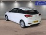 USED 2017 67 HYUNDAI I20 1.2 SE Hatchback 5dr Petrol Manual Euro 6 (84 ps) Only 2 owners from new. Full service history - 8 stamps & vehicle information pack. 2 YEARS FREE MOT & SERVICE INCLUDED. 3 Months Russell Ham Quality Warranty . All Car's Are HPI Clear . Finance Arranged - - Extended 12 Month's Warranty Available. To view all of our cars visit www.russellham.co.uk