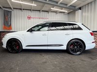 USED 2017 67 AUDI Q7 3.0 TDI V6 S line SUV 5dr Diesel Tiptronic quattro Euro 6 (s/s) (272 ps) PAN ROOF - BOSE - TECHNOLOGY