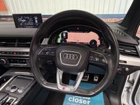 USED 2017 67 AUDI Q7 3.0 TDI V6 S line SUV 5dr Diesel Tiptronic quattro Euro 6 (s/s) (272 ps) PAN ROOF - BOSE - TECHNOLOGY