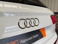USED 2017 67 AUDI Q7 3.0 TDI V6 S line SUV 5dr Diesel Tiptronic quattro Euro 6 (s/s) (272 ps) PAN ROOF - BOSE - TECHNOLOGY