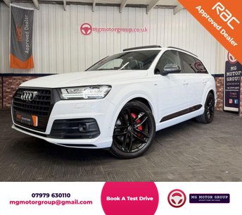 2017 AUDI Q7