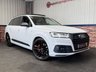 USED 2017 67 AUDI Q7 3.0 TDI V6 S line SUV 5dr Diesel Tiptronic quattro Euro 6 (s/s) (272 ps) PAN ROOF - BOSE - TECHNOLOGY