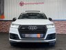 USED 2017 67 AUDI Q7 3.0 TDI V6 S line SUV 5dr Diesel Tiptronic quattro Euro 6 (s/s) (272 ps) PAN ROOF - BOSE - TECHNOLOGY