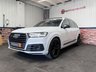 USED 2017 67 AUDI Q7 3.0 TDI V6 S line SUV 5dr Diesel Tiptronic quattro Euro 6 (s/s) (272 ps) PAN ROOF - BOSE - TECHNOLOGY