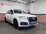USED 2017 67 AUDI Q7 3.0 TDI V6 S line SUV 5dr Diesel Tiptronic quattro Euro 6 (s/s) (272 ps) PAN ROOF - BOSE - TECHNOLOGY