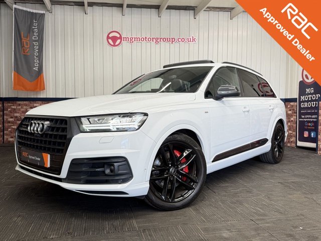 View our AUDI Q7