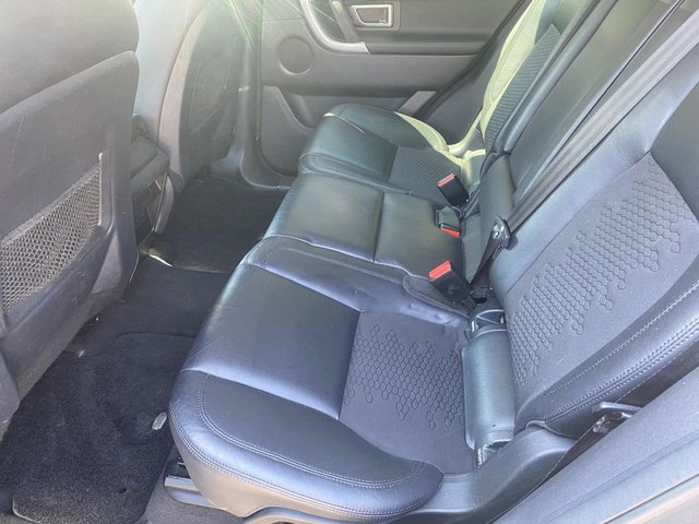 View our LAND ROVER DISCOVERY SPORT