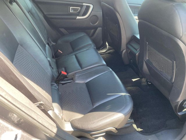 View our LAND ROVER DISCOVERY SPORT