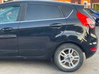 USED 2014 64 FORD FIESTA 1.0T EcoBoost Zetec Hatchback 5dr Petrol Powershift Euro 5 (100 ps) SENSORS + &pound;35 ROAD TAX