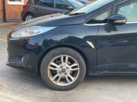 USED 2014 64 FORD FIESTA 1.0T EcoBoost Zetec Hatchback 5dr Petrol Powershift Euro 5 (100 ps) SENSORS + &pound;35 ROAD TAX