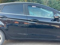 USED 2014 64 FORD FIESTA 1.0T EcoBoost Zetec Hatchback 5dr Petrol Powershift Euro 5 (100 ps) SENSORS + &pound;35 ROAD TAX