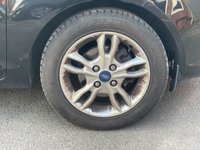 USED 2014 64 FORD FIESTA 1.0T EcoBoost Zetec Hatchback 5dr Petrol Powershift Euro 5 (100 ps) SENSORS + &pound;35 ROAD TAX