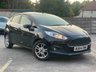 USED 2014 64 FORD FIESTA 1.0T EcoBoost Zetec Hatchback 5dr Petrol Powershift Euro 5 (100 ps) SENSORS + &pound;35 ROAD TAX