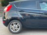 USED 2014 64 FORD FIESTA 1.0T EcoBoost Zetec Hatchback 5dr Petrol Powershift Euro 5 (100 ps) SENSORS + &pound;35 ROAD TAX