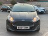 USED 2014 64 FORD FIESTA 1.0T EcoBoost Zetec Hatchback 5dr Petrol Powershift Euro 5 (100 ps) SENSORS + &pound;35 ROAD TAX