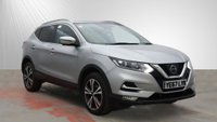 USED 2018 67 NISSAN QASHQAI 1.5 dCi N-Connecta SUV 5dr Diesel Manual Euro 6 (s/s) (110 ps) WARRANTY+BREAKDOWN COVER AVAILABLE*