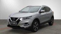 USED 2018 67 NISSAN QASHQAI 1.5 dCi N-Connecta SUV 5dr Diesel Manual Euro 6 (s/s) (110 ps) WARRANTY+BREAKDOWN COVER AVAILABLE*