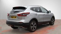 USED 2018 67 NISSAN QASHQAI 1.5 dCi N-Connecta SUV 5dr Diesel Manual Euro 6 (s/s) (110 ps) WARRANTY+BREAKDOWN COVER AVAILABLE*