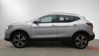 USED 2018 67 NISSAN QASHQAI 1.5 dCi N-Connecta SUV 5dr Diesel Manual Euro 6 (s/s) (110 ps) WARRANTY+BREAKDOWN COVER AVAILABLE*