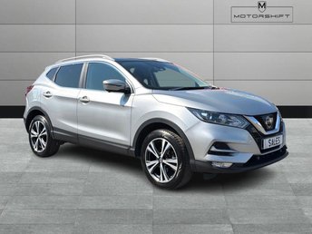 2018 NISSAN QASHQAI