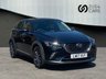 USED 2017 17 MAZDA CX-3 2.0 SKYACTIV-G Sport Nav SUV 5dr Petrol Manual Euro 6 (s/s) (121 ps) SAT NAV + FULL LEATHER + NICE CAR