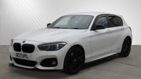 USED 2017 17 BMW 1 SERIES 1.5 116d M Sport Shadow Edition Hatchback 5dr Diesel Manual Euro 6 (s/s) (116 ps) WARRANTY+BREAKDOWN COVER AVAILABLE*
