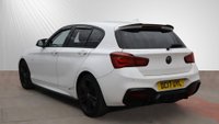 USED 2017 17 BMW 1 SERIES 1.5 116d M Sport Shadow Edition Hatchback 5dr Diesel Manual Euro 6 (s/s) (116 ps) WARRANTY+BREAKDOWN COVER AVAILABLE*