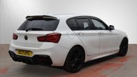 USED 2017 17 BMW 1 SERIES 1.5 116d M Sport Shadow Edition Hatchback 5dr Diesel Manual Euro 6 (s/s) (116 ps) WARRANTY+BREAKDOWN COVER AVAILABLE*