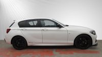 USED 2017 17 BMW 1 SERIES 1.5 116d M Sport Shadow Edition Hatchback 5dr Diesel Manual Euro 6 (s/s) (116 ps) WARRANTY+BREAKDOWN COVER AVAILABLE*